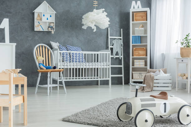 Nursery Remodel Ideas