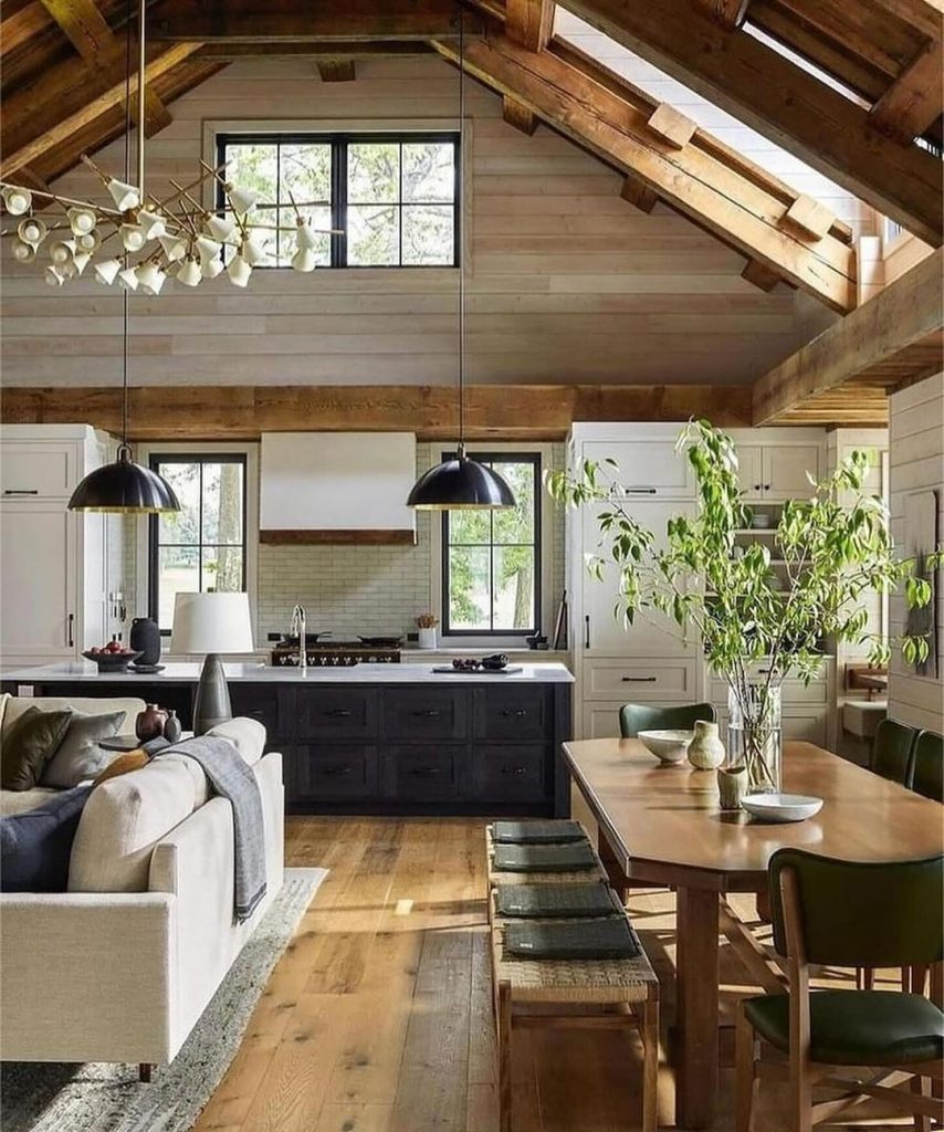Painting Open Floor Plan Kitchens and Living Rooms in 2026