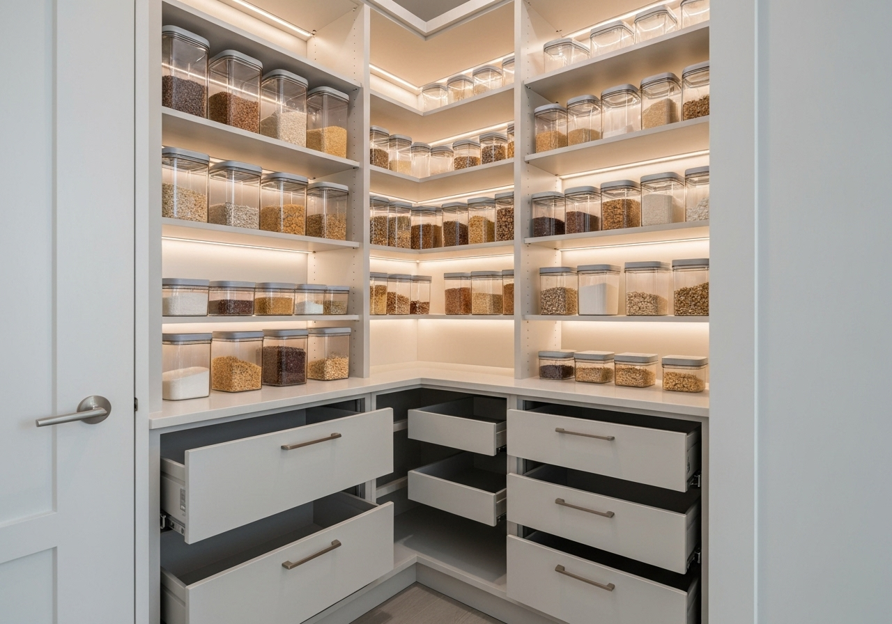 Pantry Remodel