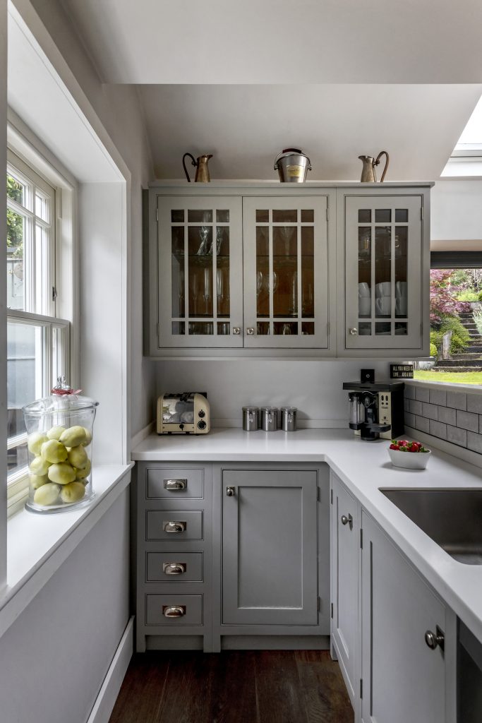Galley Kitchen Rugs for Compact Spaces