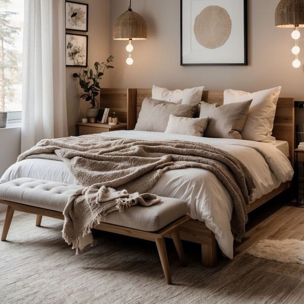 Practical Bedroom Layout Rules That Actually Work