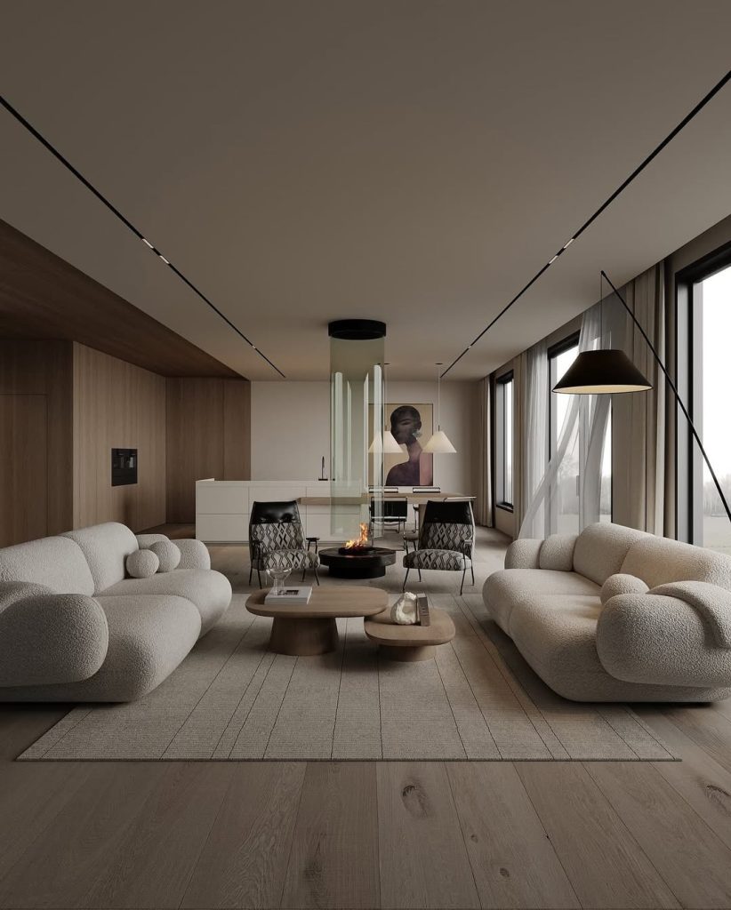 Practical Studio Apartment Designs That Feel Open