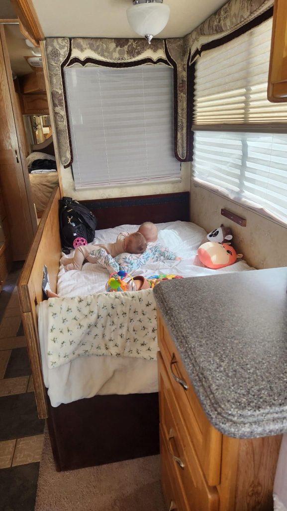 RV-Friendly Nursery Ideas That Keep Babies Safe and Comfortable