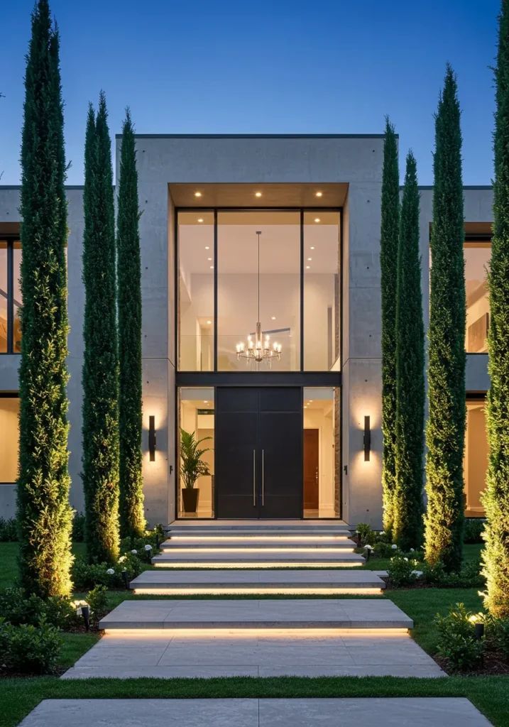 Refined Front Entrance Foyer Styles For 2026