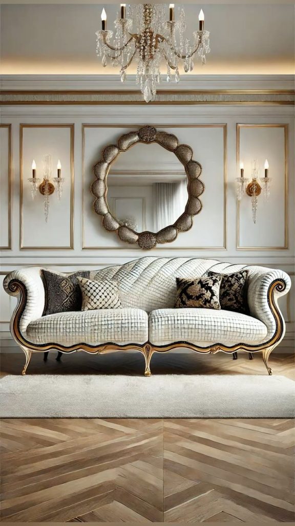  Royal inspired luxury sofa ideas for 2026