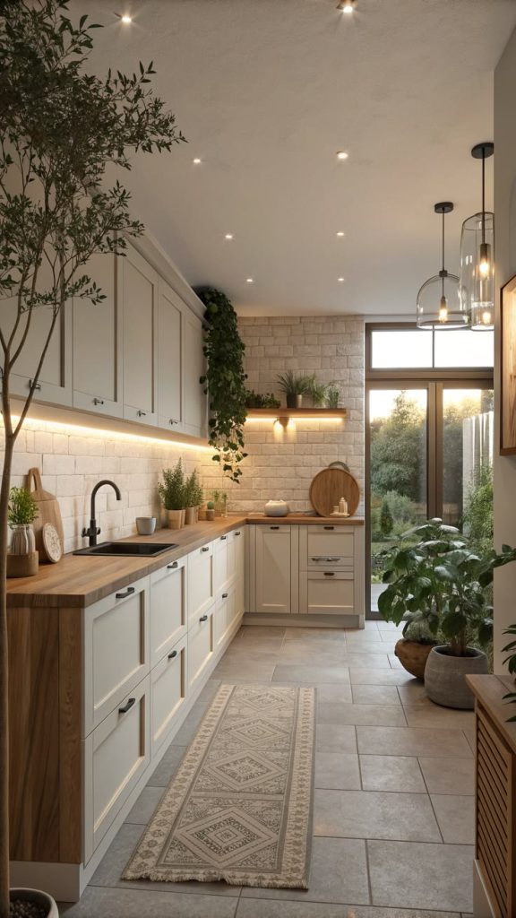 Rustic Kitchen Remodel Ideas With a Fresh 2026 Look