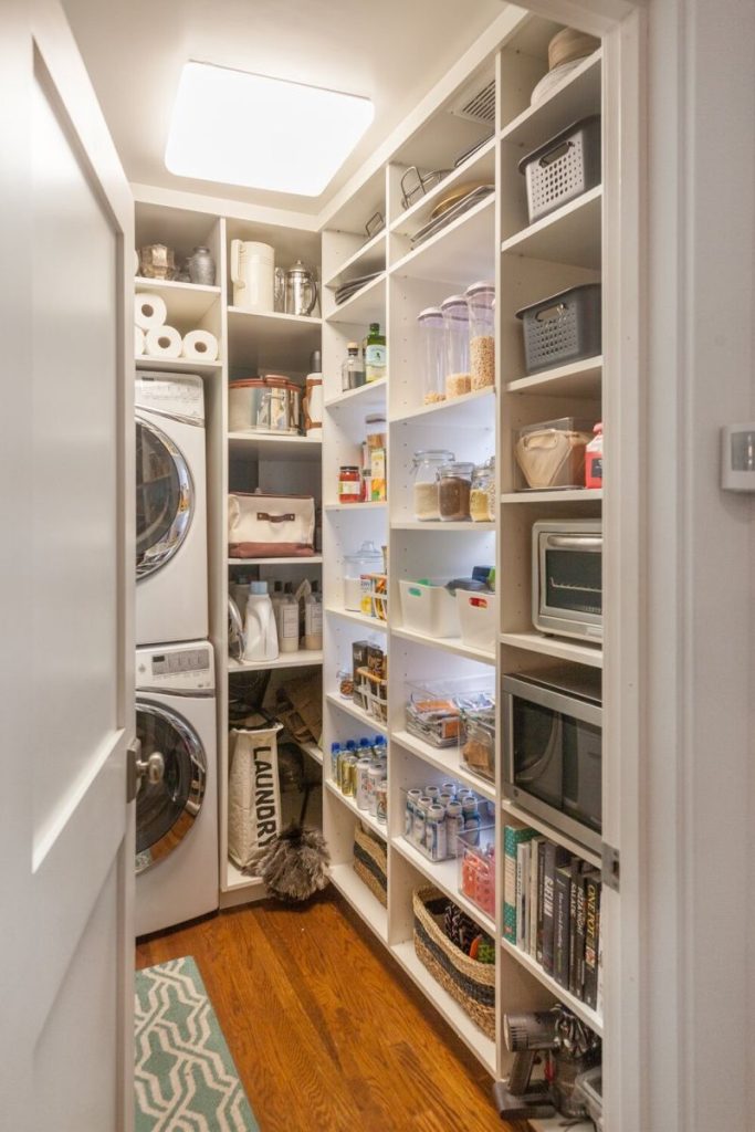  Shelving Trends for 2026 Pantry Laundry Rooms