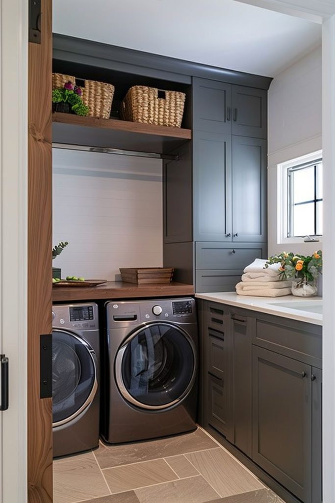 Simple DIY Laundry Room Remodel Ideas You Can Do Yourself
