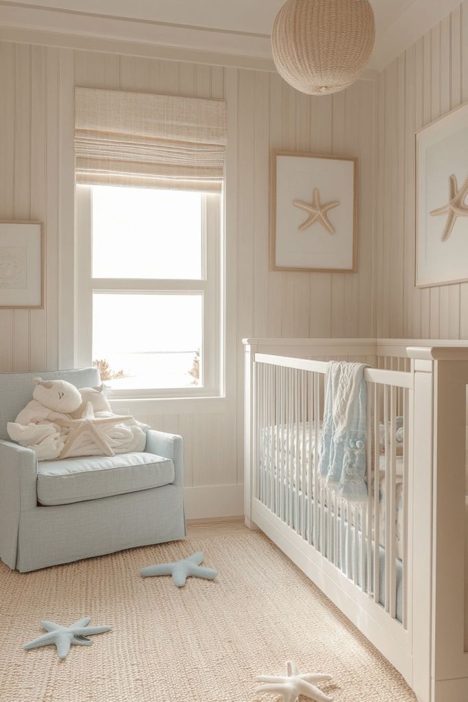 Simple Nursery Ideas 2026 with Warm and Clean Design