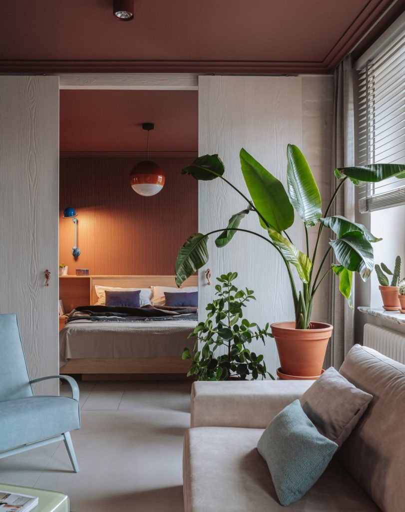 Clean and modern small apartment living room ideas for 2026