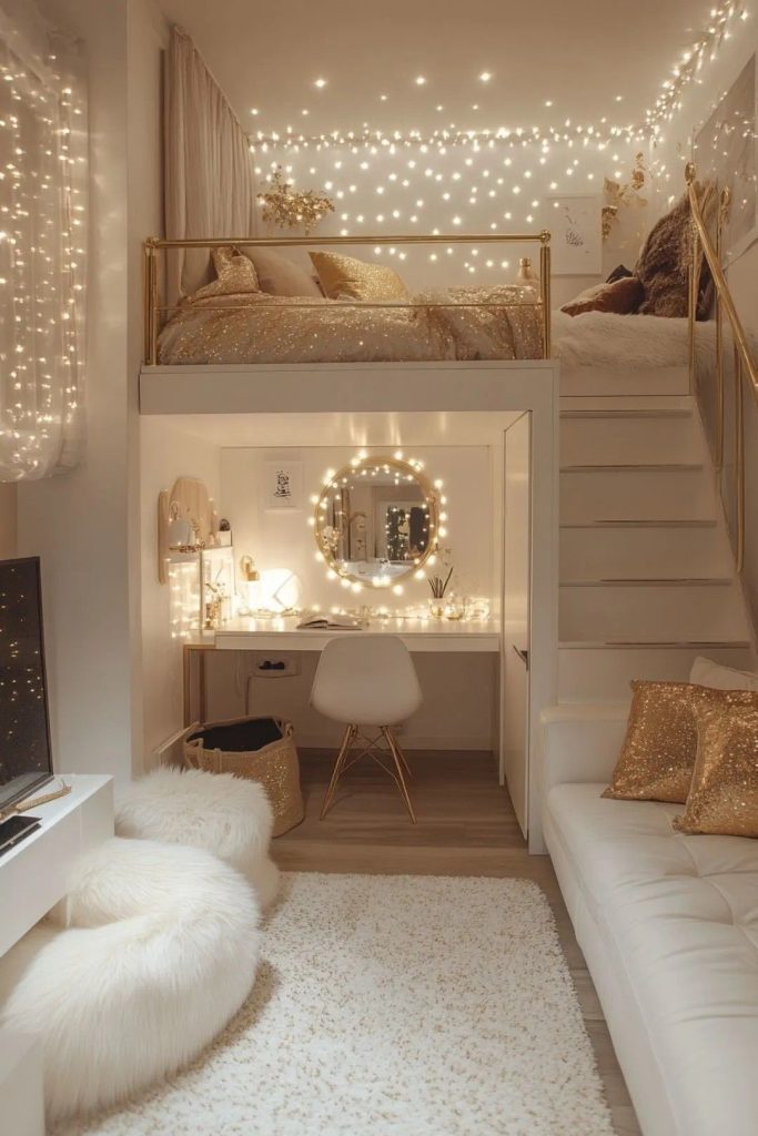  Small Bedroom Layouts with Bunk Beds for Maximum Space Use