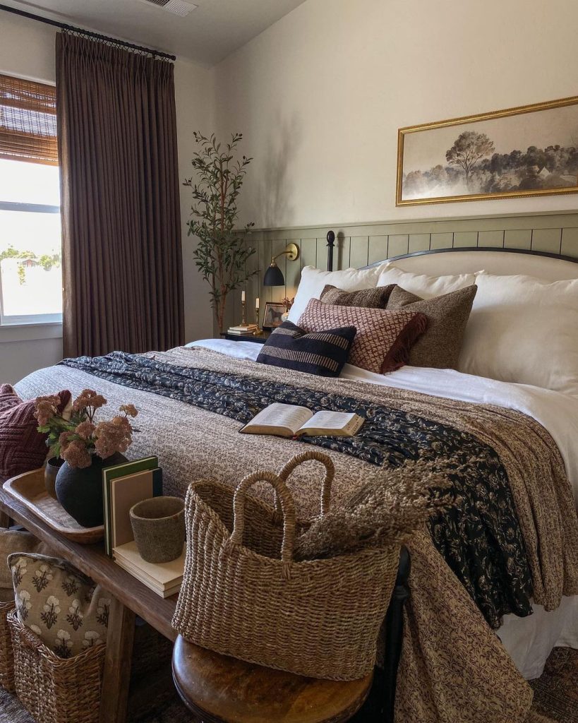 Small Master Bedroom Layout Ideas