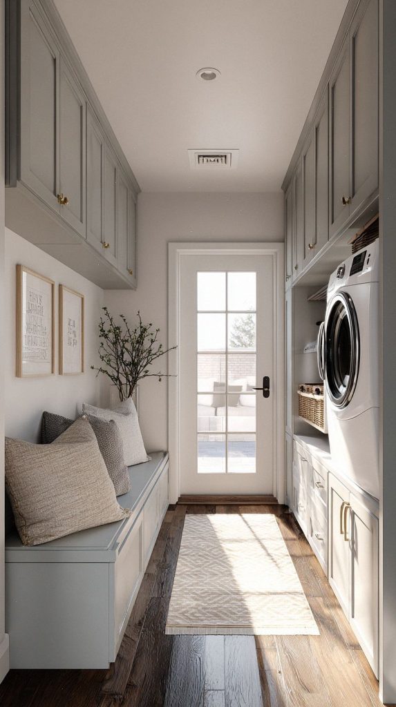 Small Space Laundry Room Remodel Ideas That Work