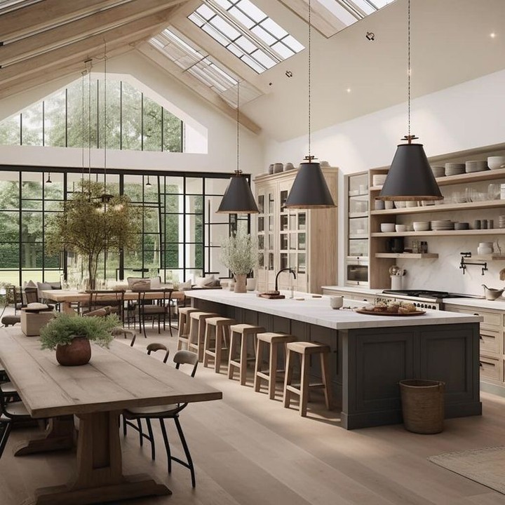 Smart Design Tips for Modern Open Plan Family Rooms