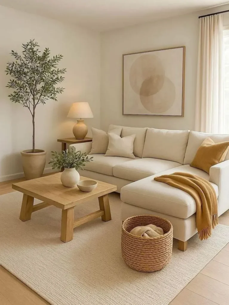 Smart Living Room Solutions for Compact Indian Homes