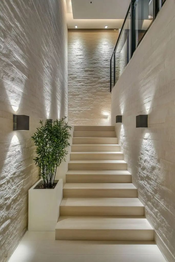 Smart Small Entryway With Stair Ideas for 2026