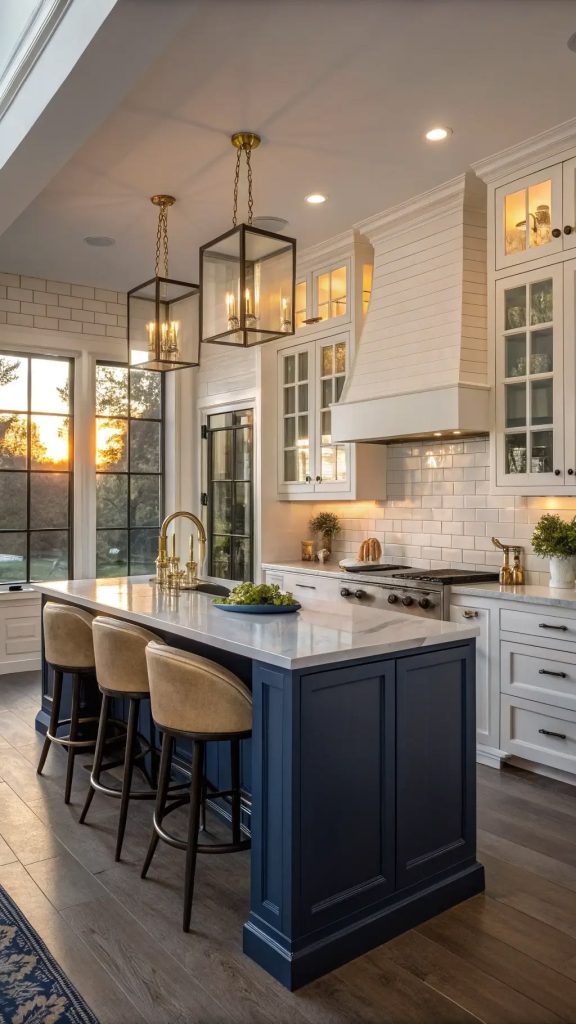 Smooth and Modern Kitchen Remodel Ideas