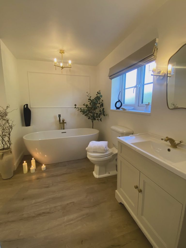 DIY Bathroom Remodel Ideas for 2026