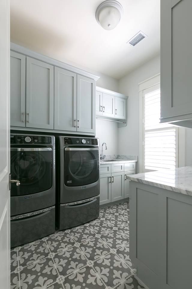 Space-Saving Ideas for Top-Loading Washers