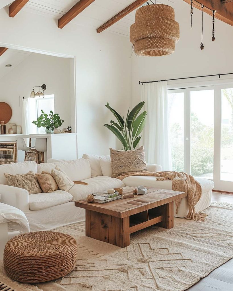 Space-Saving Layout Ideas for Small Living Rooms
