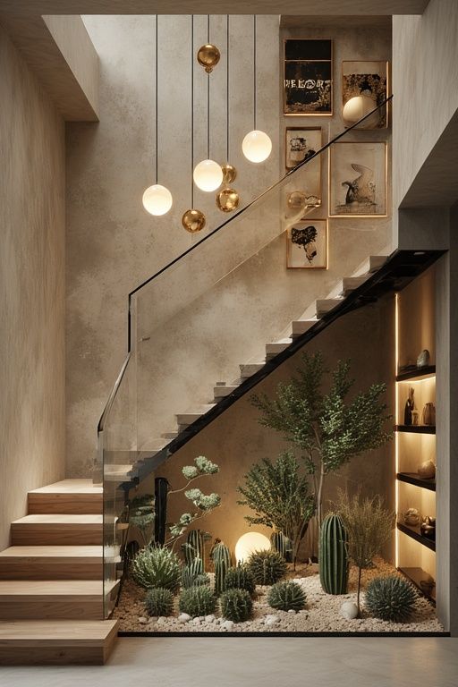 Staircase Entryway Designs for Modern 2026 Homes