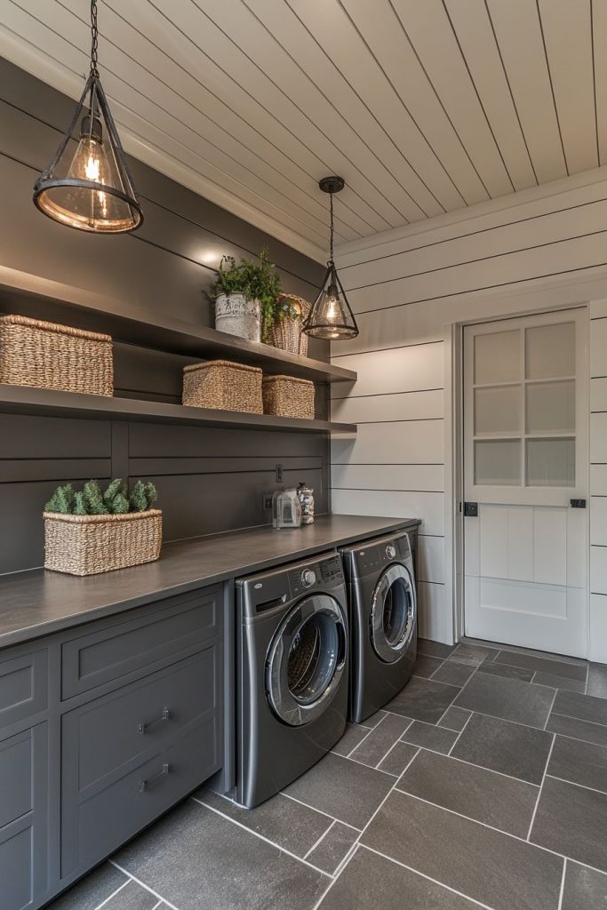  Stylish Laundry Room Makeover Ideas