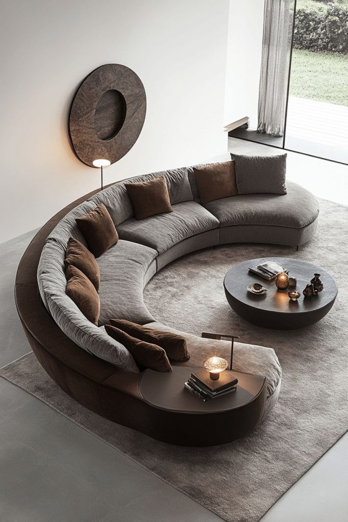 Timeless classic luxury sofa elements in 2026