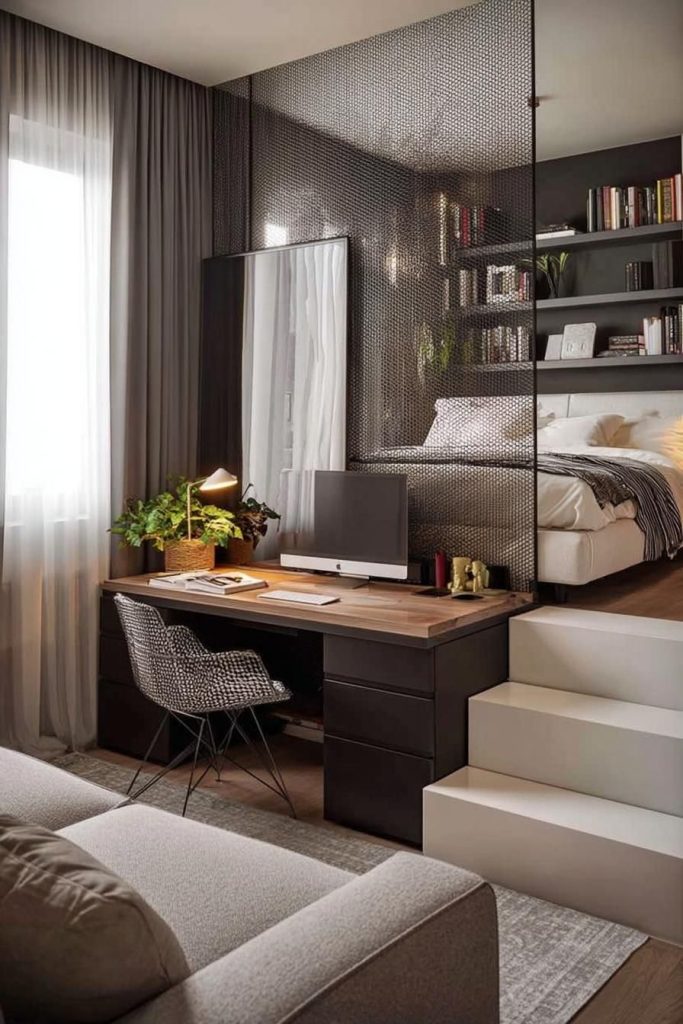  Tiny Bedroom Design Ideas for Small Apartments