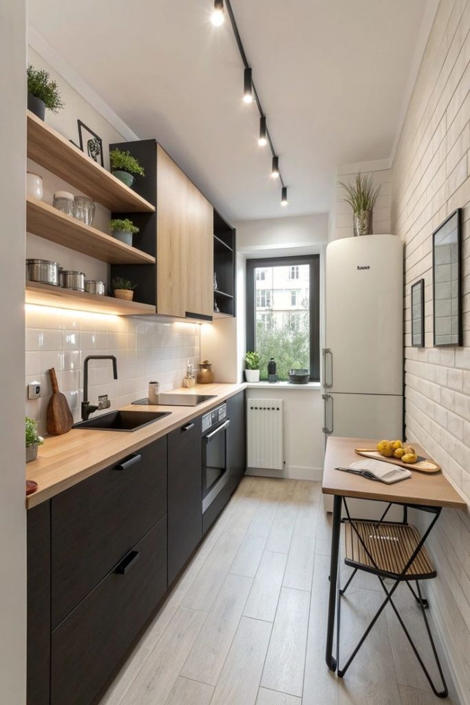  Tiny Kitchen Remodel Ideas for Small Living Spaces