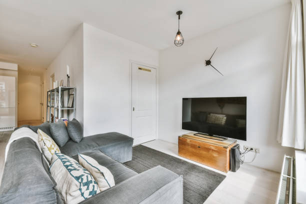 Tiny Living Room Design