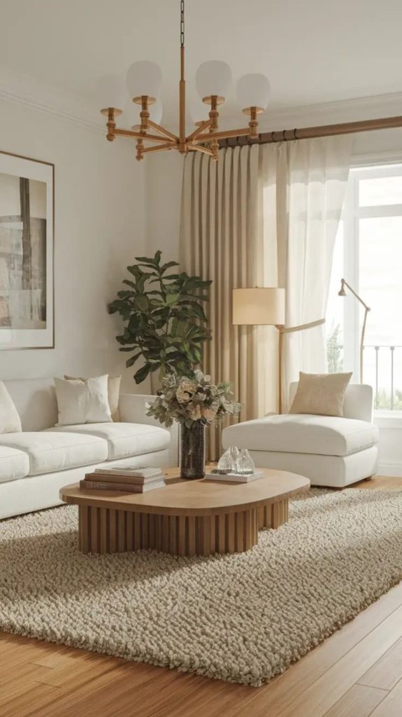 Top Rug Choices for Modern Living Rooms