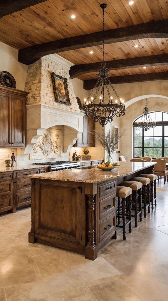 Tuscan Kitchen Remodel Ideas Refreshed for 2026 Homes
