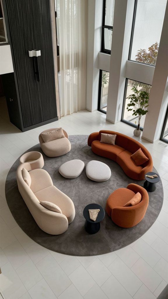  Ultra luxury sofa concepts for high end homes