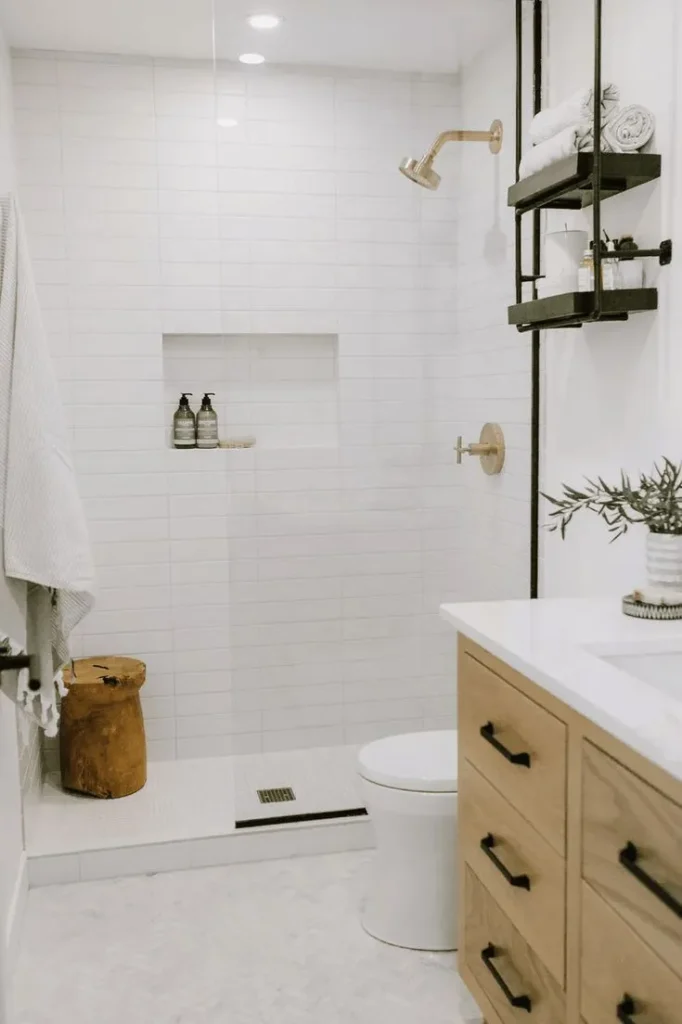 Practical Unfinished Basement Bathroom Ideas