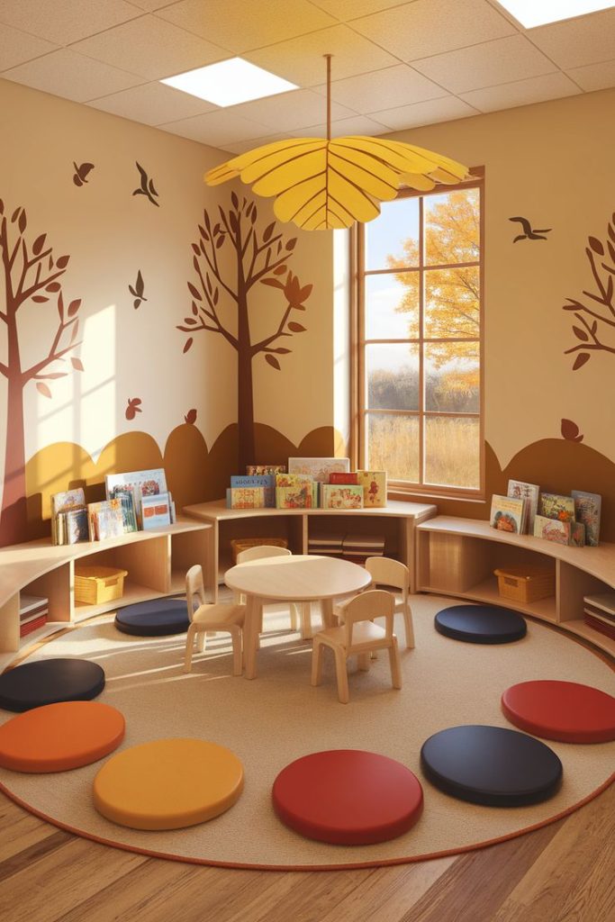  Updating Church Nursery Spaces with Modern Touches