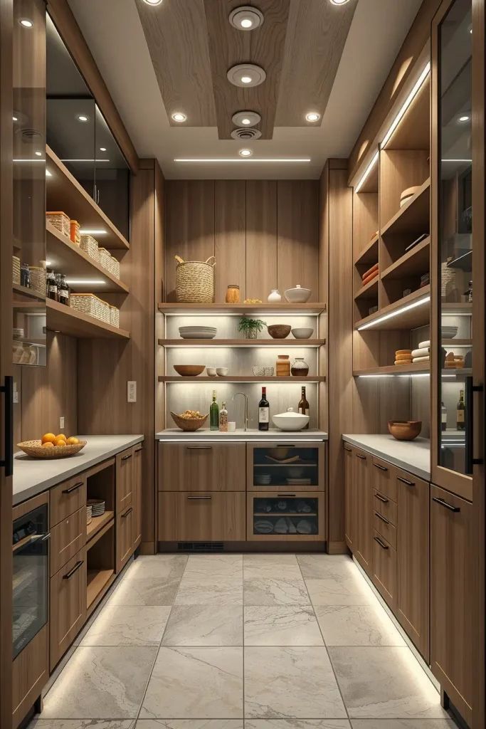  Walk-In Pantry Ideas for 2026 A Complete Look at Modern Pantry Design