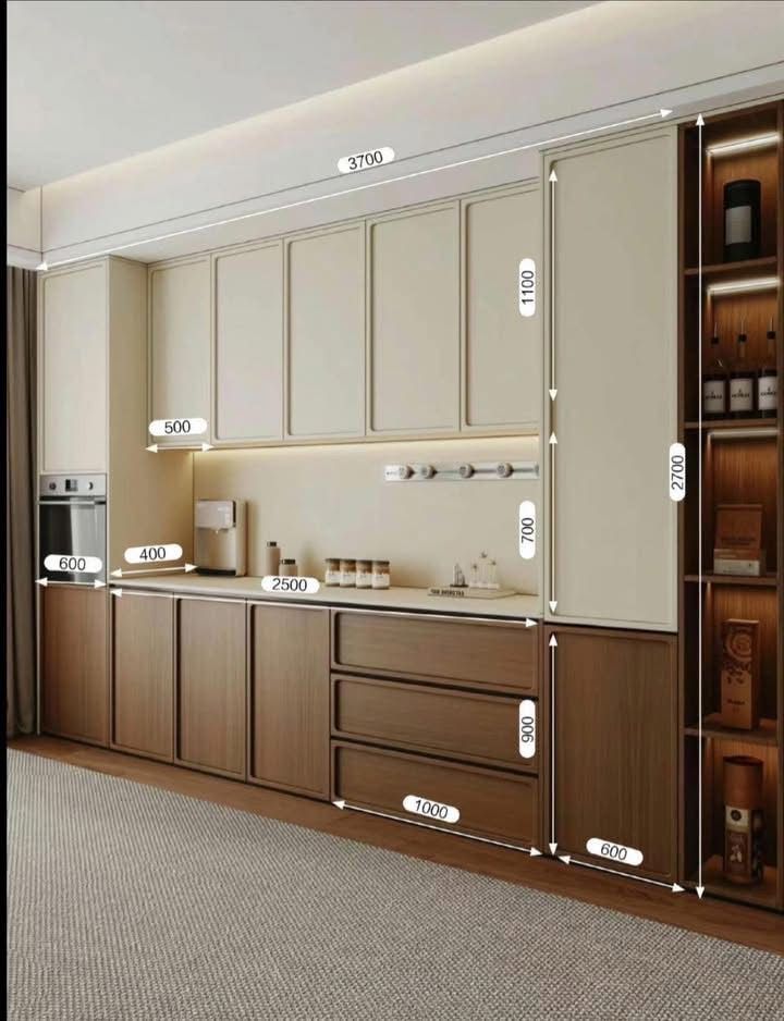  Walk-In Pantry Size Planning Choosing the Right Measurements