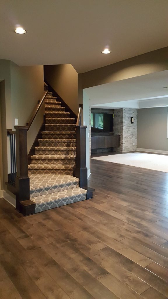  Walkout and Split Level Basement Remodeling Ideas for Spacious Homes