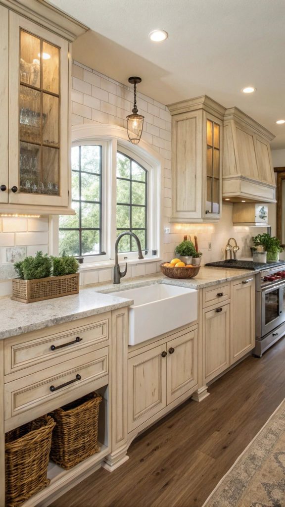 White Kitchen Remodel Ideas That Go Beyond Cabinets