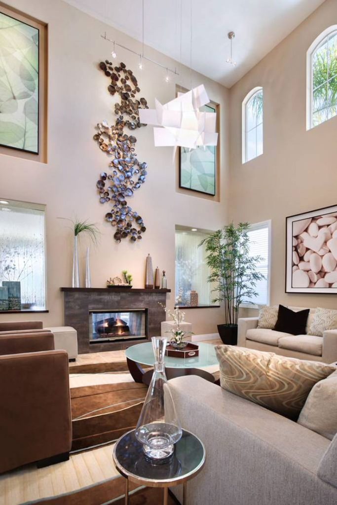 Matching wall shades with decor for 2026 living rooms