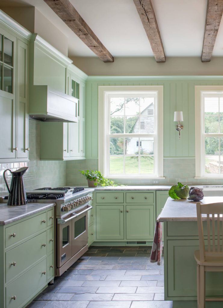 Mint Green Kitchen Ideas for a Light and Fresh Feel