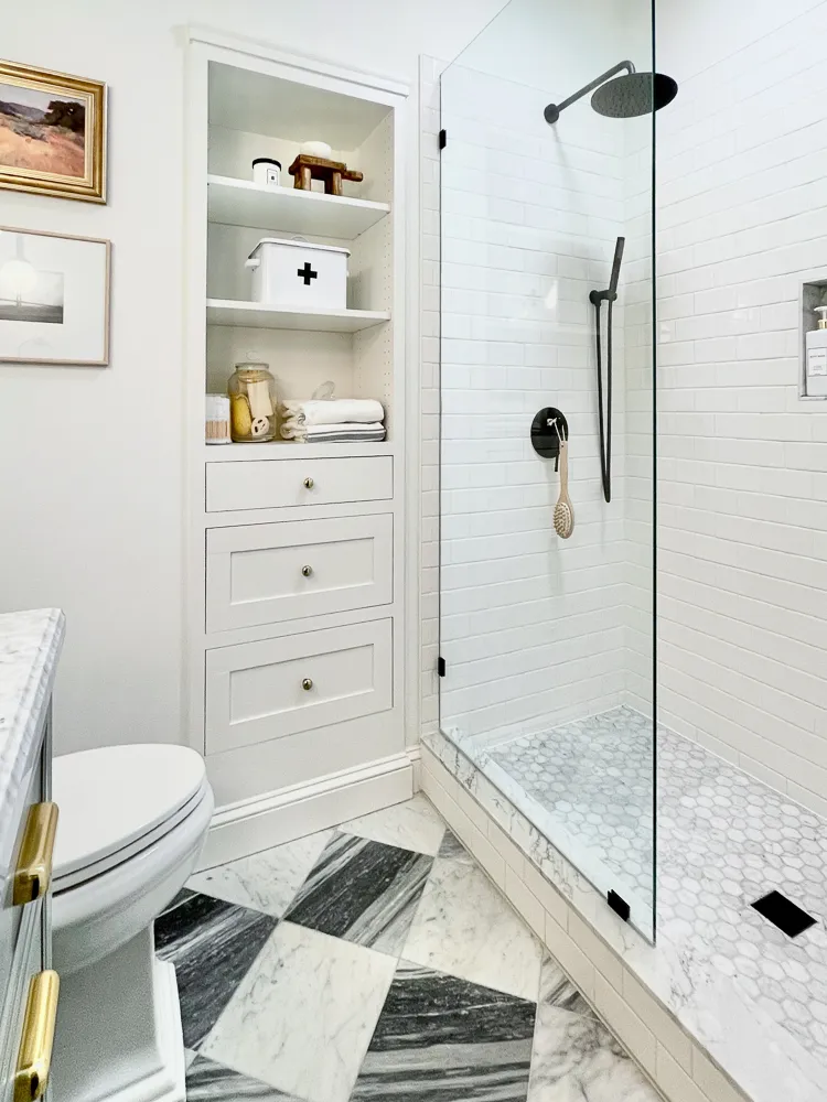 Practical and Affordable Basement Bathroom Ideas on a Budget