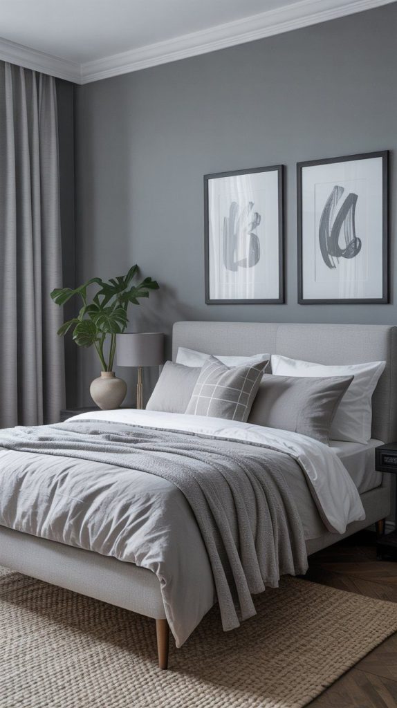 Inspiration Using Agreeable Gray