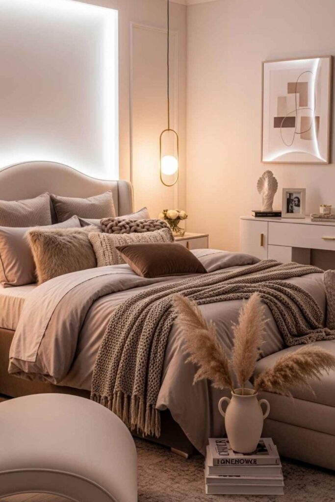 Queen Comforter Sets for Couples’ Master Bedrooms