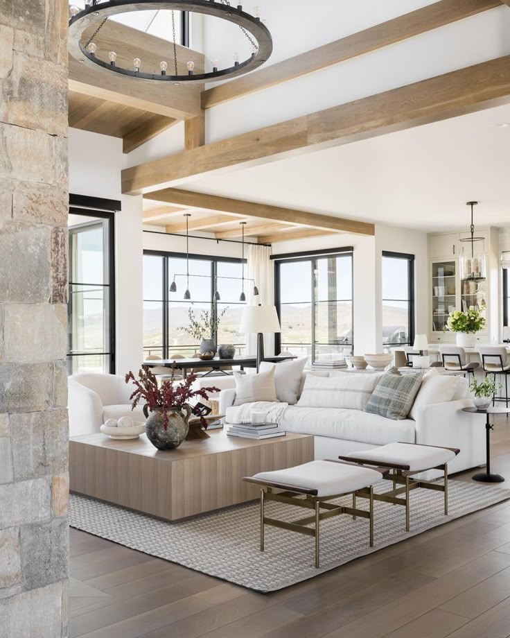 Farmhouse living room remodel ideas for 2026 trends