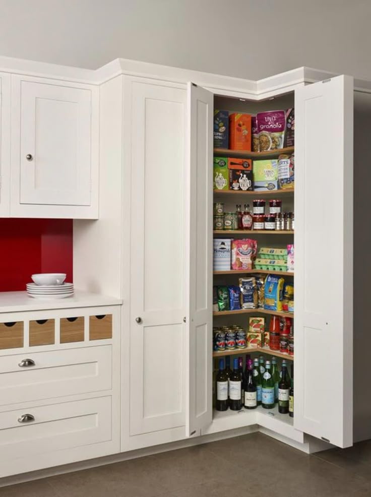 Smart Corner Pantry Ideas 2026: Making the Most of Awkward Spaces