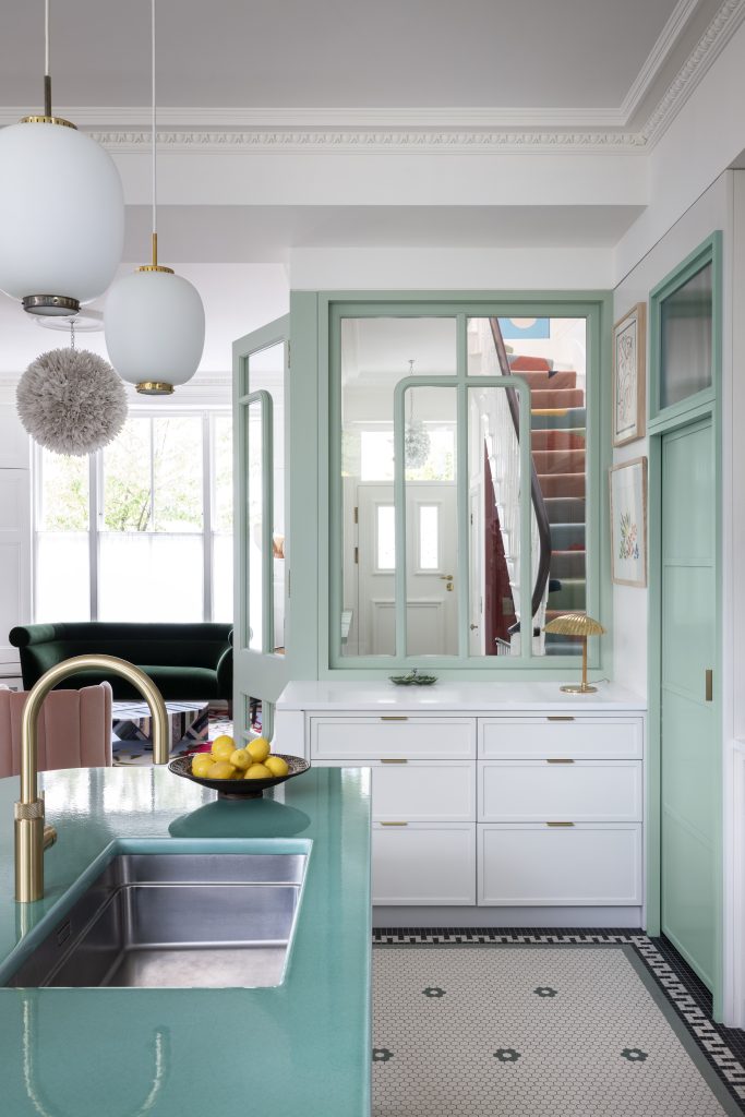 Soft Pastel and Light Green Kitchen Ideas for a Calm 2026 Style