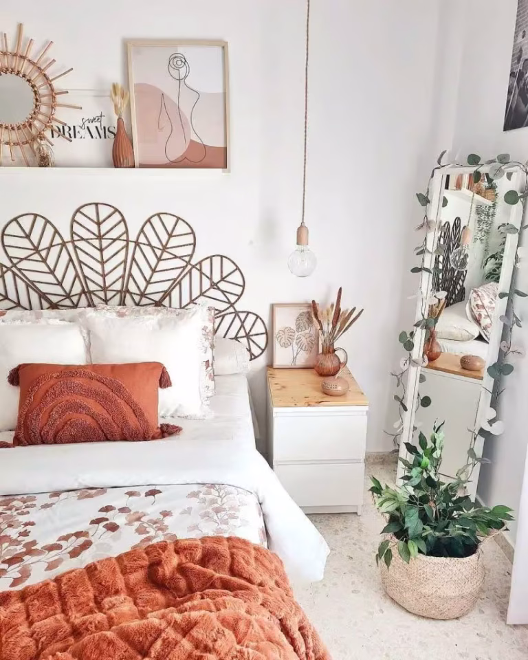 Bedroom Wall Decor Ideas