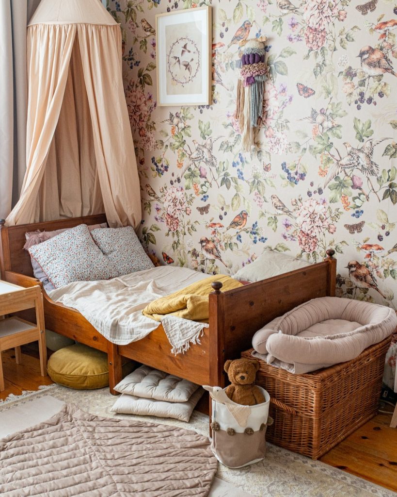 Cozy Cottagecore Wall Decor Ideas