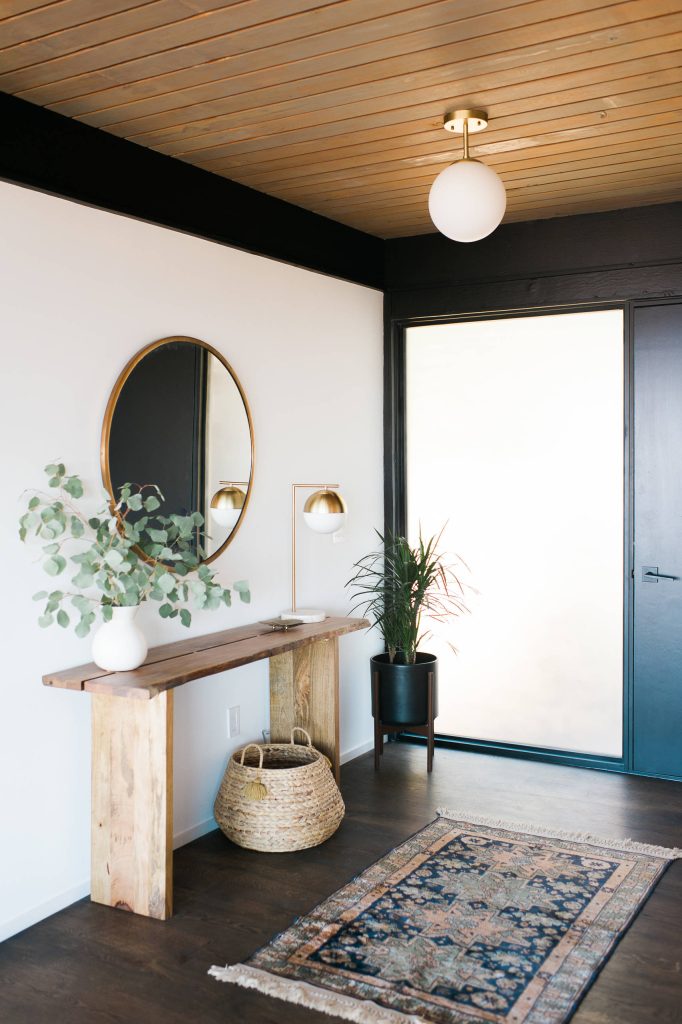 Design Inspiration for Small Entryways in 2026